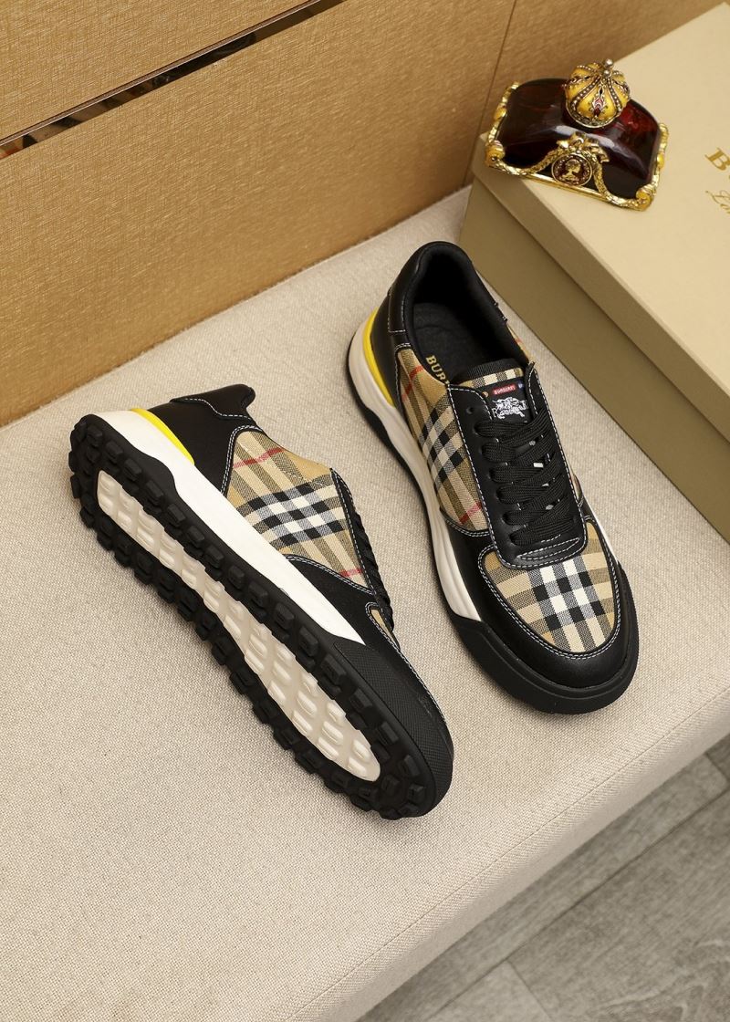 Burberry Low Shoes